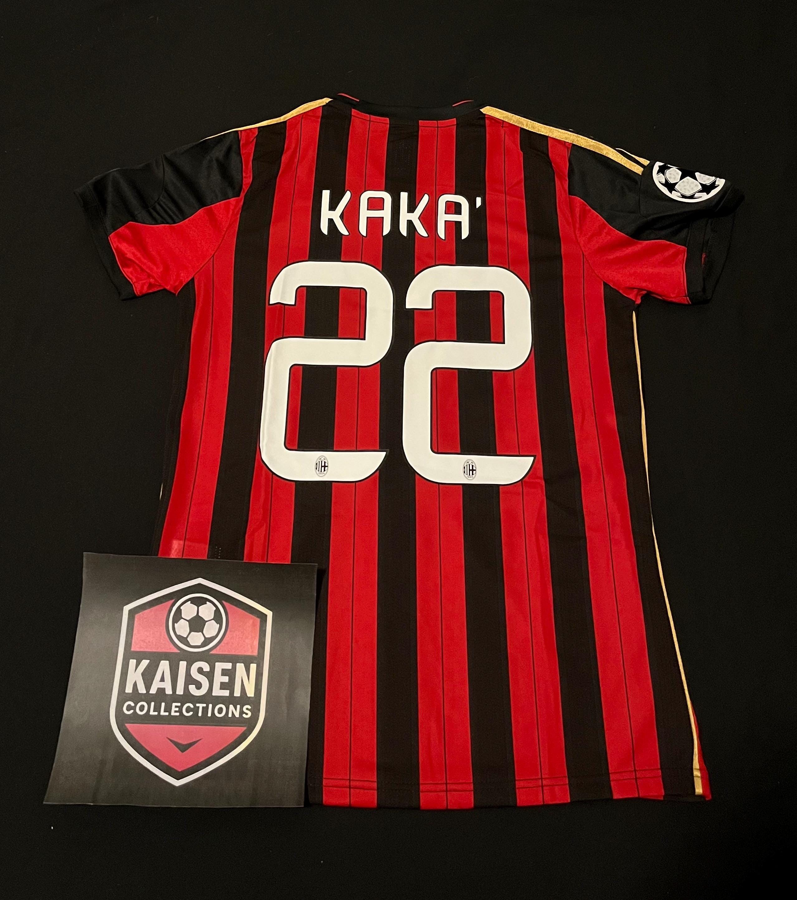 Kaka AC Milan 2012/13 Home Jersey - Etsy