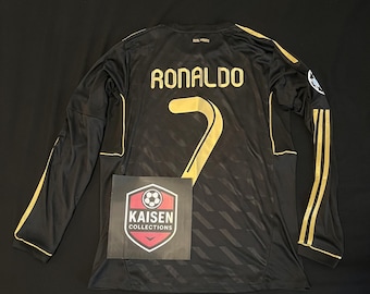 Ronaldo 2012/13 Madrid Away Jersey