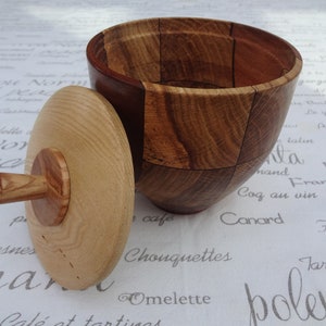 boite en bois