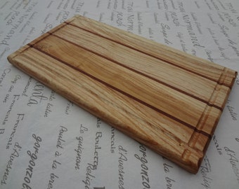 planche à découper ou planche apéro en bois