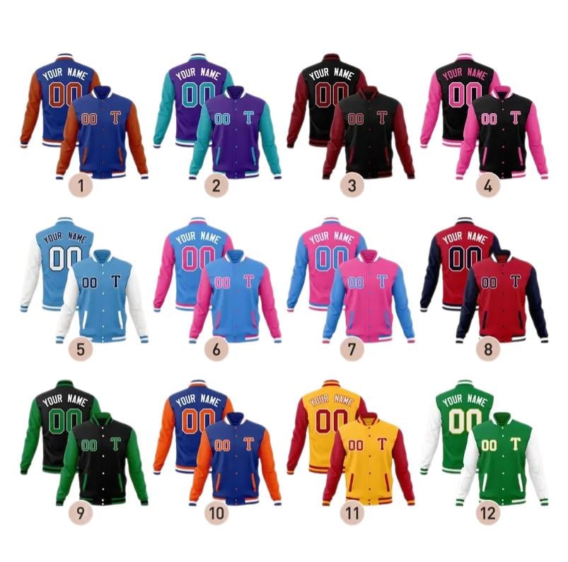 Classic Style KTM Motorcycles JST60 Jersey-Lined Jacket Classic Style KTM Motorcycles JST60 Jersey-Lined Jacket