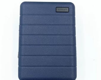 United Airlines AWAY Inspired Amenity Kit Resembling