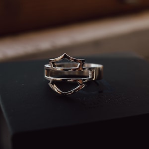Harley Davidson Ring