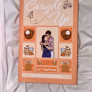 Caught Up por Liz Tomforde | Edição Especial Rebound