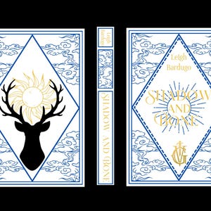 Shadow and Bone-trilogie | Speciale rebound-editie