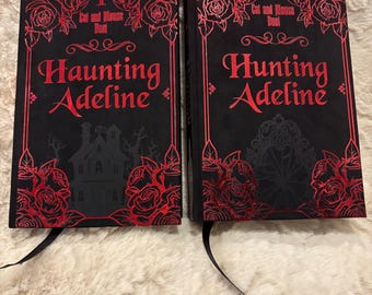 Spukende Adeline an und Jagd auf Adeline | Abpraller Sonderedition
