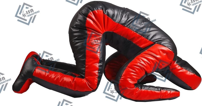 JSNIndustry MMA Grappling Dummy