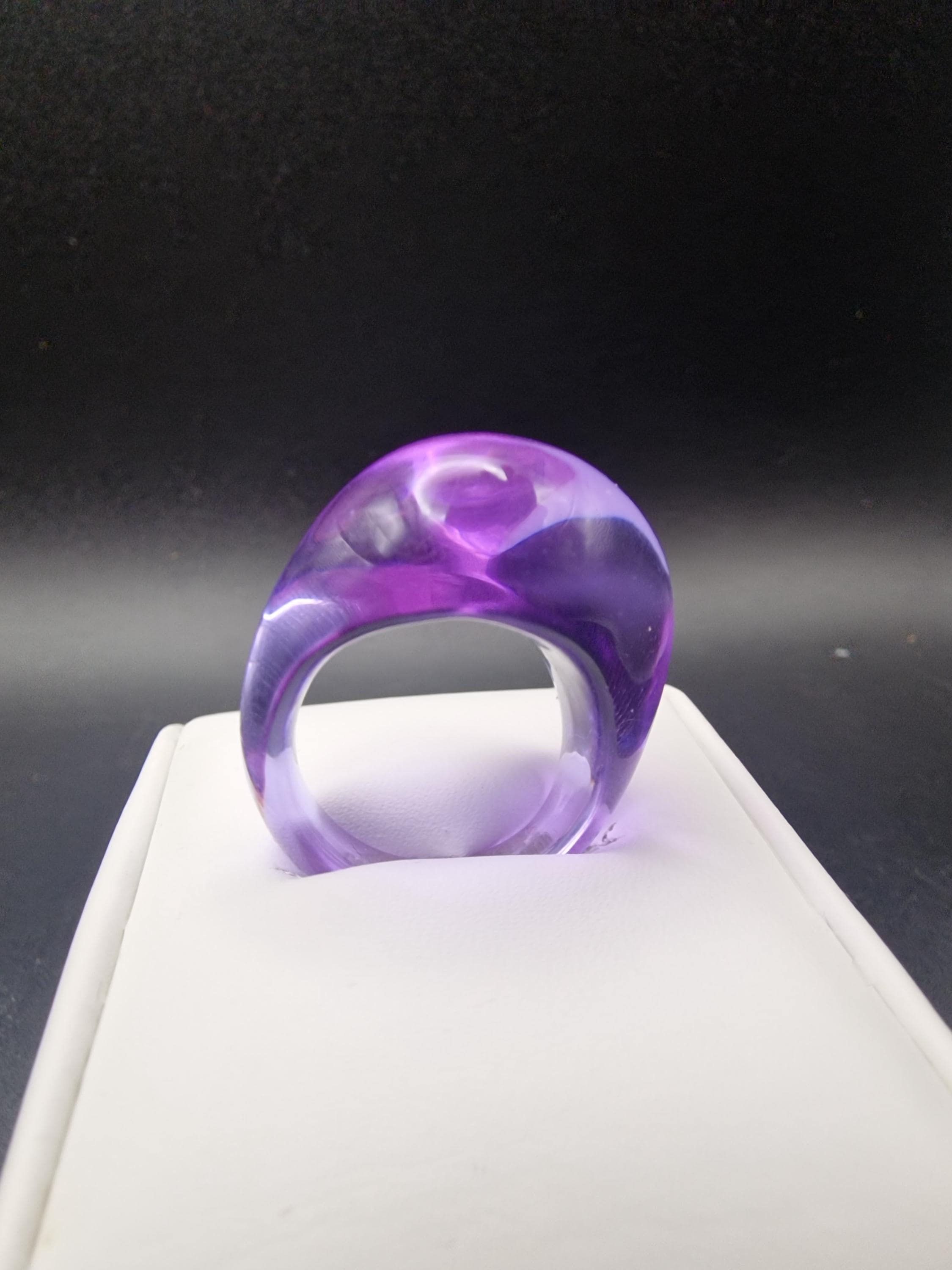 Baccarat Ring - Etsy
