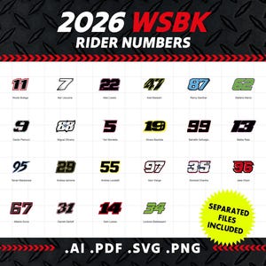 Wsbk - Etsy 日本