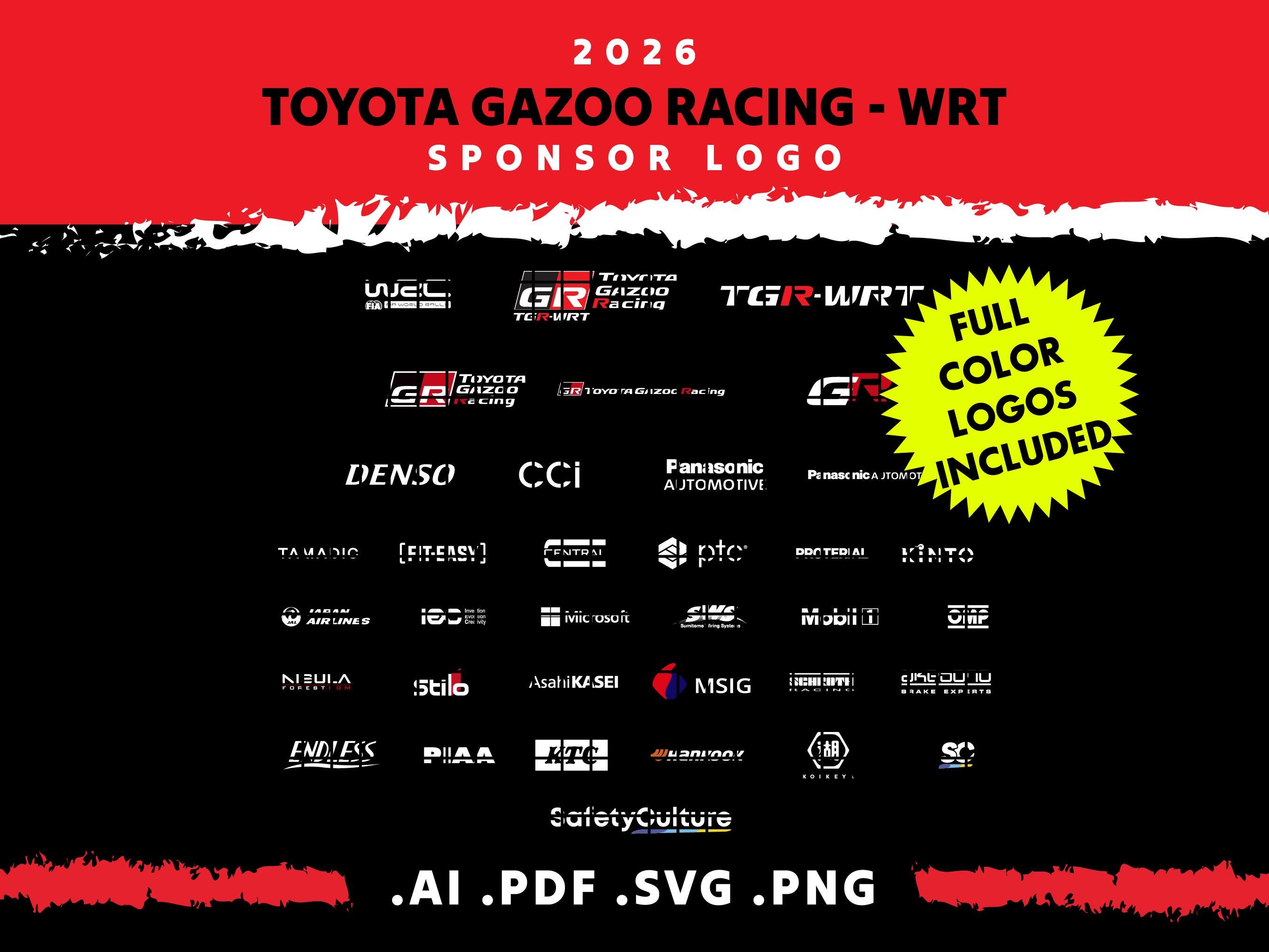 Gazoo racing - Etsy 日本