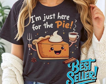 Sweet as Pie T-shirt, Cute Pie Graphic, Foodie Humor - Etsy