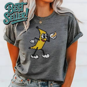 SpaceX Super Heavy Starship Banana for Scale Science Space T-Shirt NASA Elon Musk Gift for Space and Rocketry Lovers Unisex Shirt