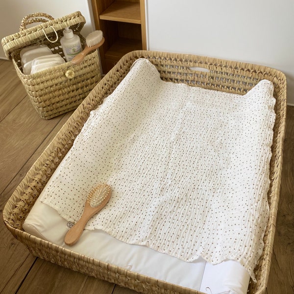 Panier à langer sans matelas