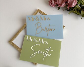 Elegant Wedding Table Signs, Gold Table Numbers,Bride,Mr&Mrs,Table Number Signs , Acrylic Table Numbers, Event Décor