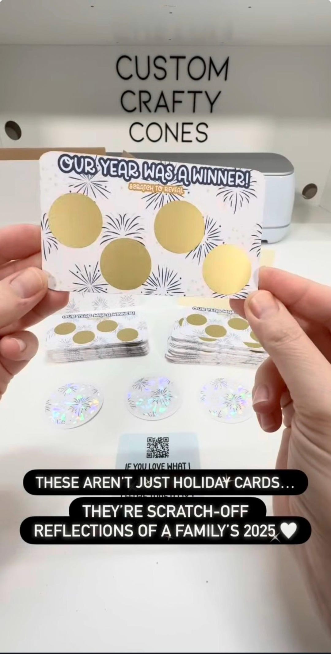 Custom Scratch off Cards, Personalized Scratchers for Any Occasion - Etsy