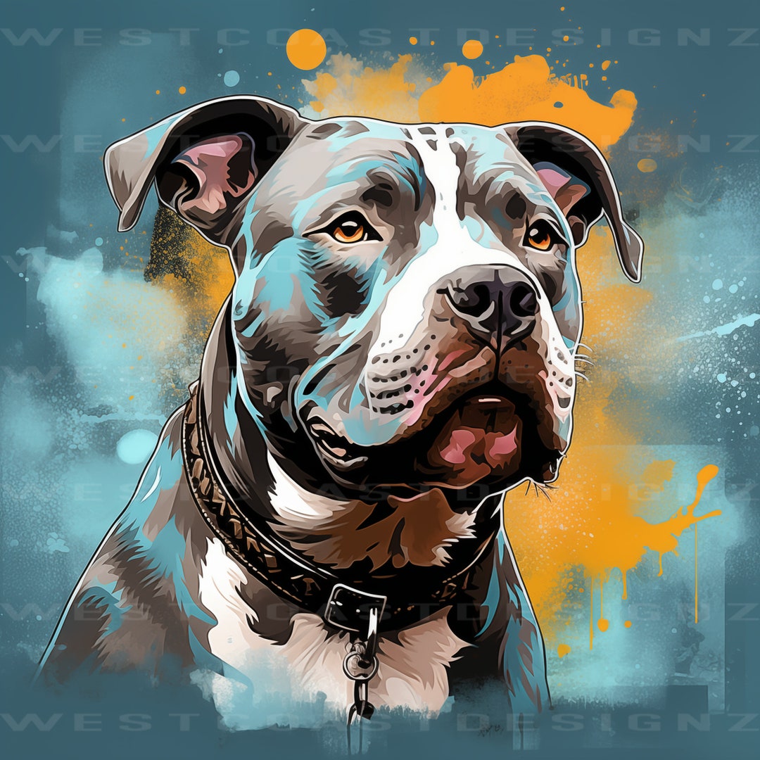 Adorable Pitbull 1, Beautiful, Lovable, American Pit Bull Terrier