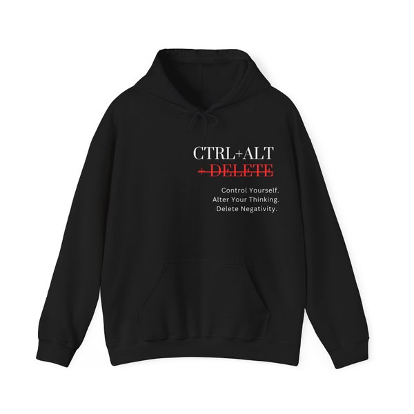 Sweatshirt STRG+ALT+ENTF