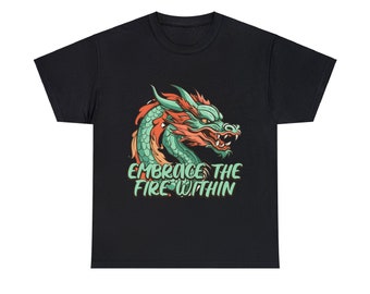 Resilient Dragon Tee