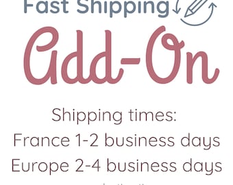 Shipping Add-on