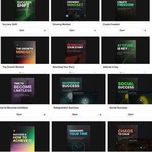 Entrepreneurship Kit, Entrepreneur Bundle, Business Starter Bundle - Etsy