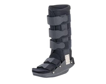 Achilles Tendon Boot (Long) Handmade Base