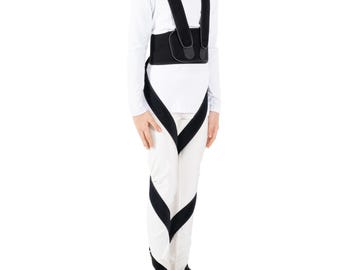 Tibio Femoral Derotation Straps Handmade Knee Stabilization Straps (Full Body) – For Children