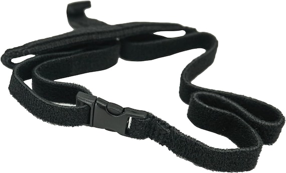 Pucka カスタマイズ可能なメガネホルダー 鼻の圧力を軽減し鼻の形成術鼻の折れた回復サポート カスタマイズ可能な眼鏡ホルダー 鼻ガード メガネサスペンション 鼻