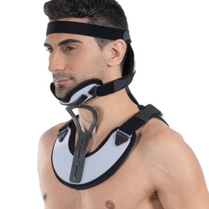 Minerva Cervical Thoracic Orthosis Plus Short