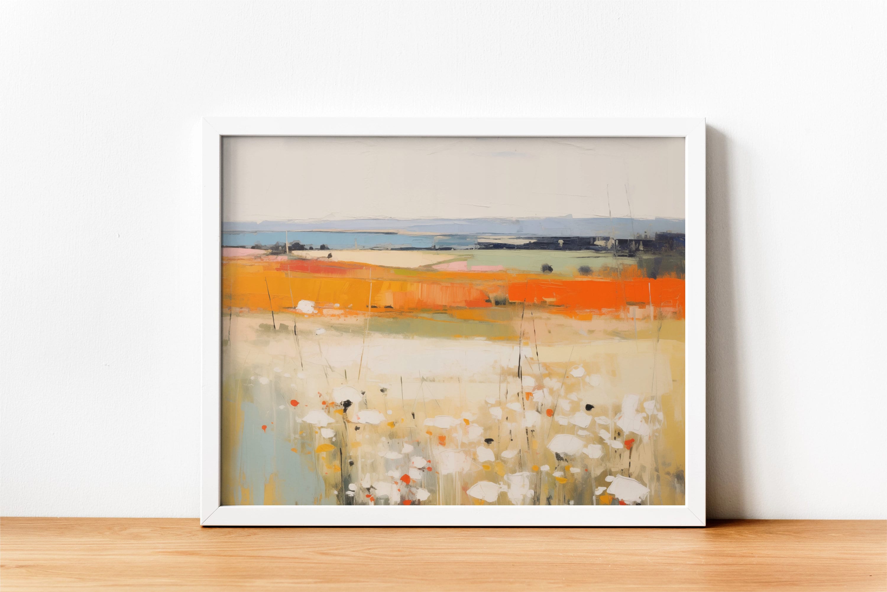 Nicolas de stael - Etsy 日本