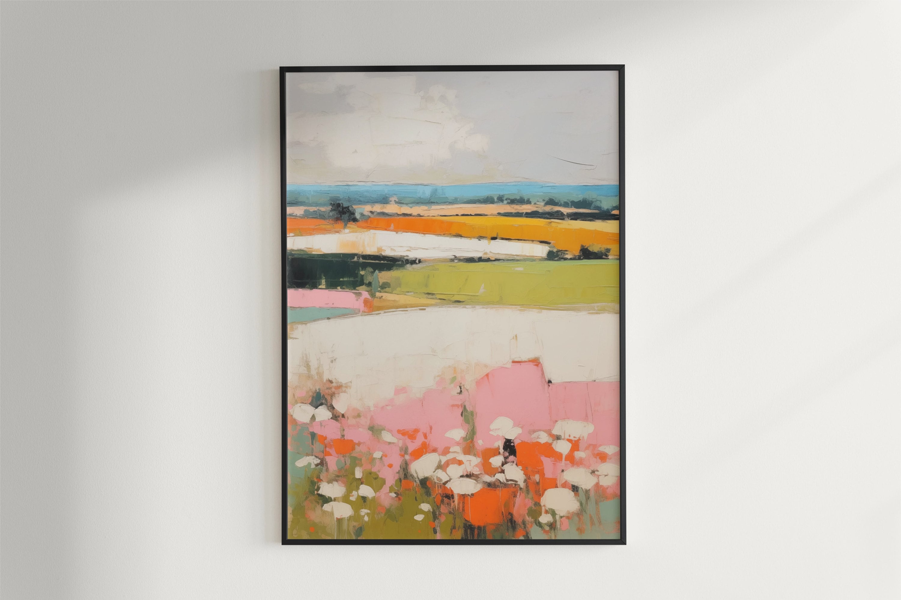 Nicolas de stael - Etsy 日本