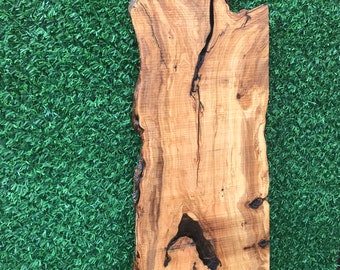 Turkish Olive Root Wood Raw Edge Resin Handmade Turkish Wood Planks Live Edge Plate Unfinished Wood Slab  1pcs Plank  75"x25"x1,67" incheses