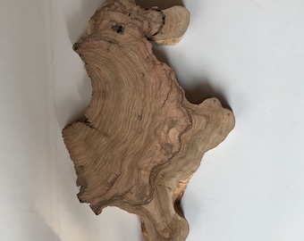Unique Wood slice wood Raw Edge Resin Handmade Turkish Wood Planks Live Edge Plate Unfinished Wood 1pcs Plank        20"x11,5"x1,5"inches