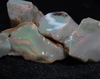 Rough Australian Opal