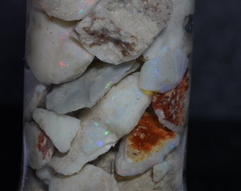 Rough Australian Opal