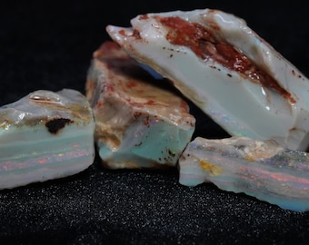 Rough Australian Opal