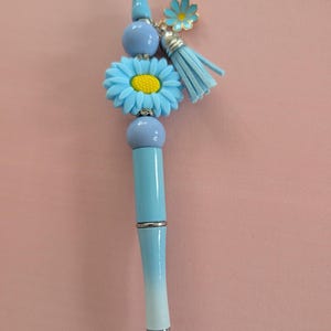 Cute flower Style Pens