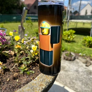 roblox bloxy cola, Stainless steel tumbler, bloxy cool stainless steel cup, cool roblox cup, roblox cola.