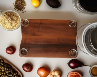 Cutting board WALNUT wholesale free shipping corporate gift cheese plate wedding gift birthday gift