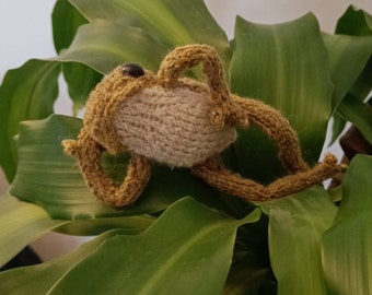 Woven Frog