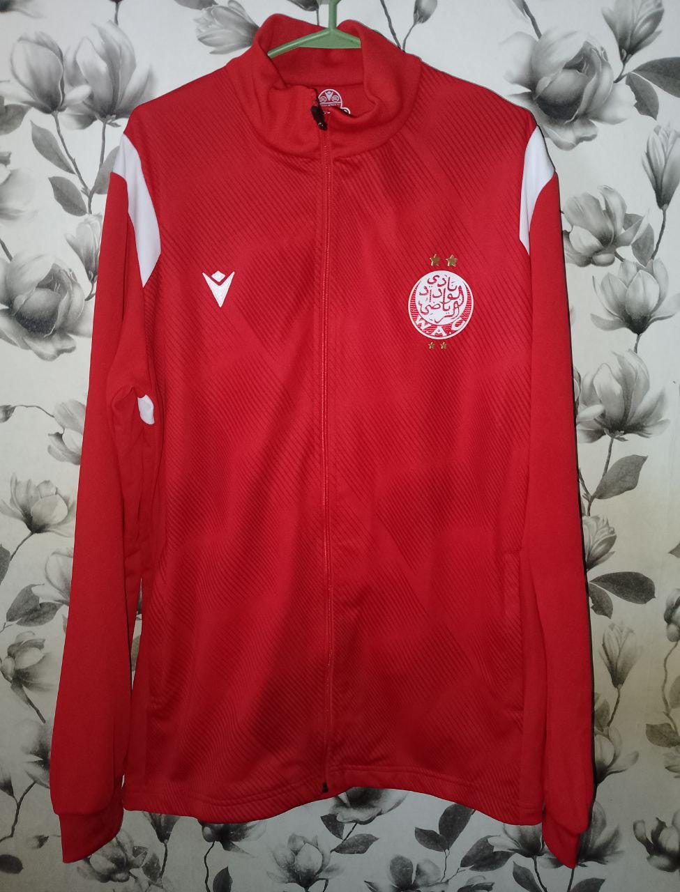 HOT Wydad Athletic Club Maillot Club 2022 Wydad Athletic Club Of