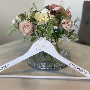 Wedding hangers
