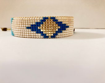 Miyuki bracelet. Miyuki bracelet