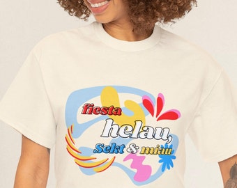 Sekt edition / Helau Heavy Cotton T-shirt