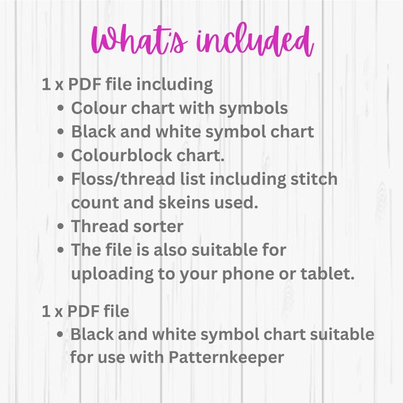 Landscape Cross Stitch Pattern Scenic Nature Pdf Instant Download