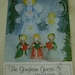 Pattern, Crafts, "Hark the Herald Angels" Soft Sculptures - Gingham Goose 1981