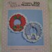 Pattern, Crafts, Country Meadow Wreath #322 by Daisy Kingdom 1984