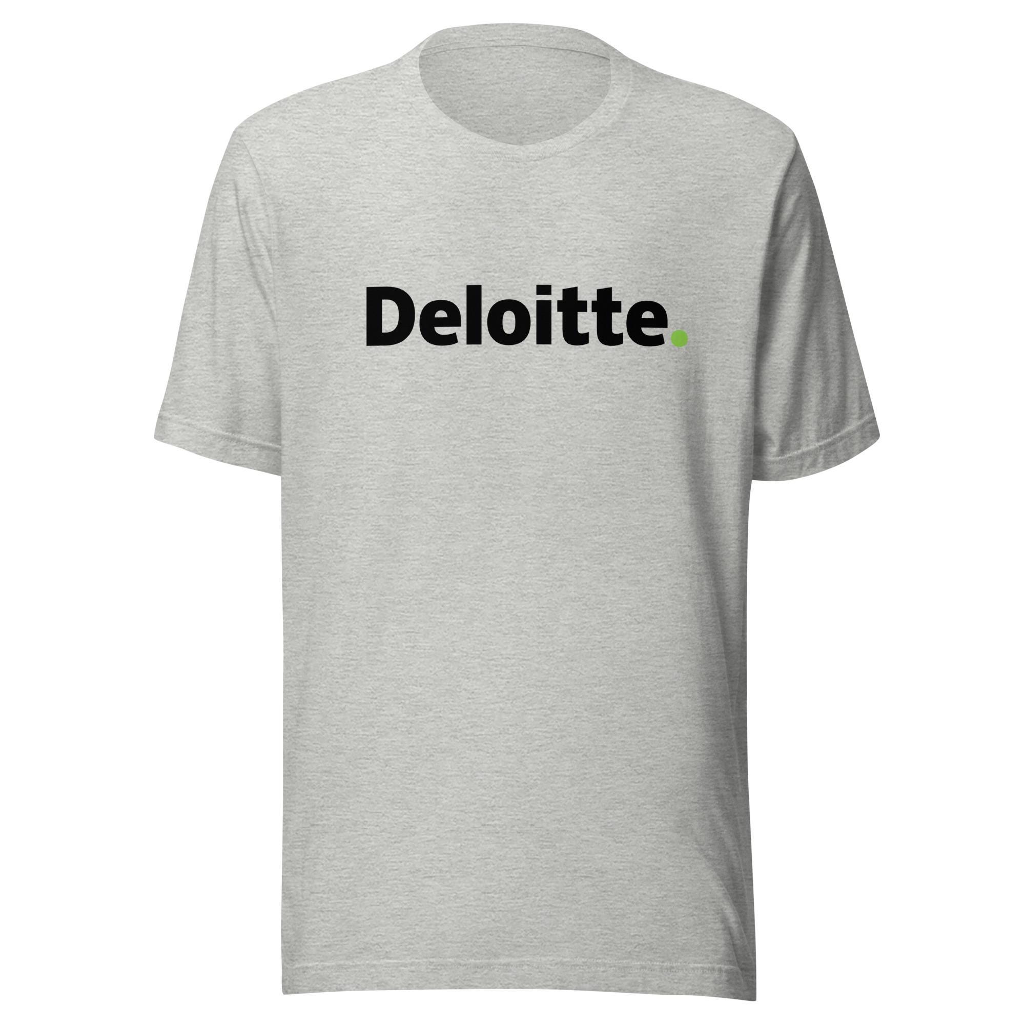 Deloitte shirt - Etsy 日本