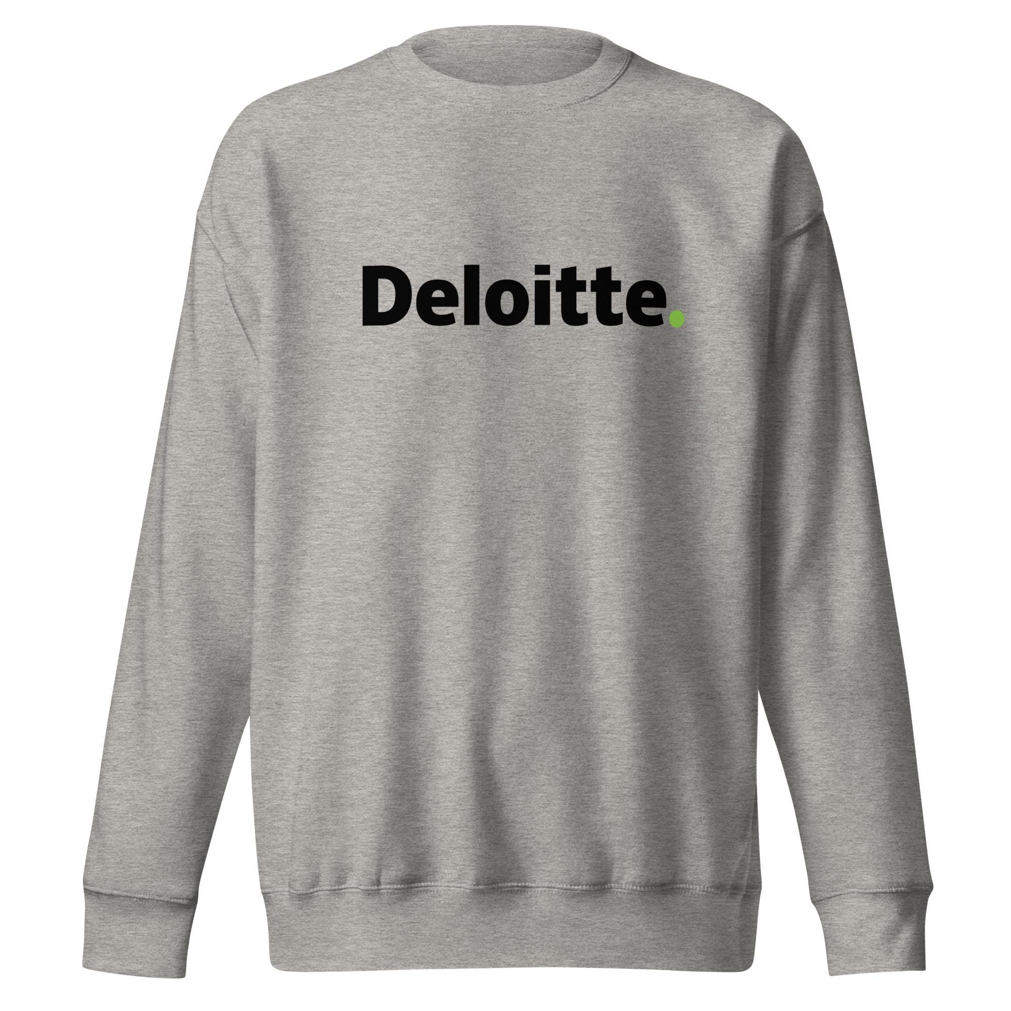 Kpmg Sweatshirt Etsy Canada