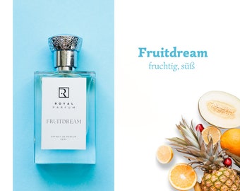 Friutdream parfum 30 ml extrait parfum- inspiré/inspiré par Erba Pura Xerjoff