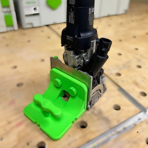 Festool Domino Base Plate Support XL Bracket for DF500 and DX700 XL